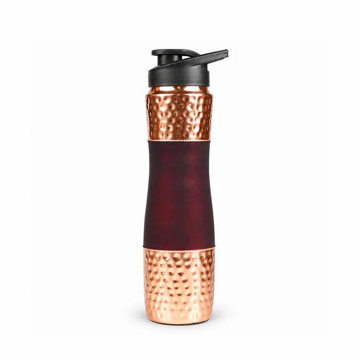 Copper Sipper Bottle